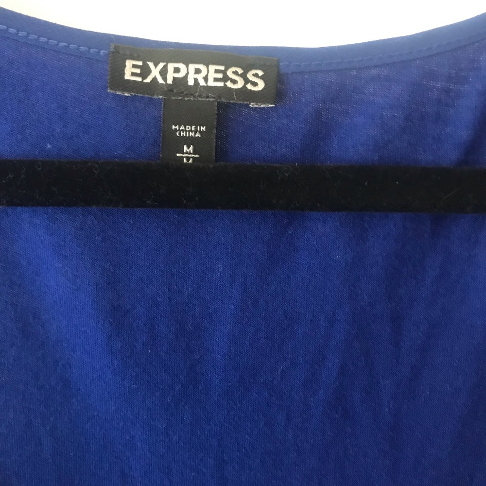 Express sequence tank top - Picture 4 of 5